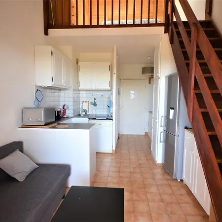 Studio Avec Loggia Vue Mer Dans - 3-4 Pers Lejlighed Sanary-sur-Mer
