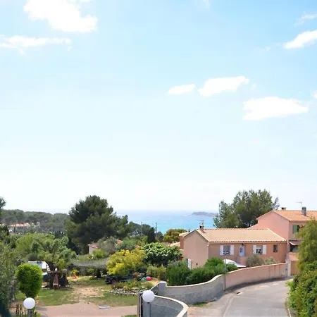 Studio Avec Loggia Vue Mer Dans - 3-4 Pers *