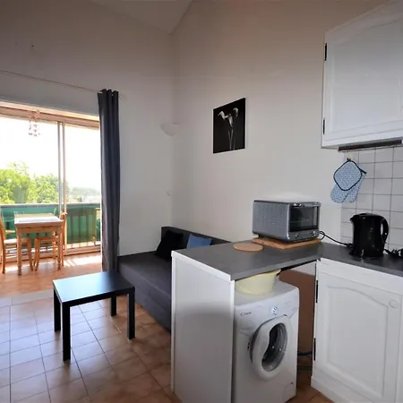 Apartamento Studio Avec Loggia Vue Mer Dans Résidence - 3-4 Pers Sanary-sur-Mer